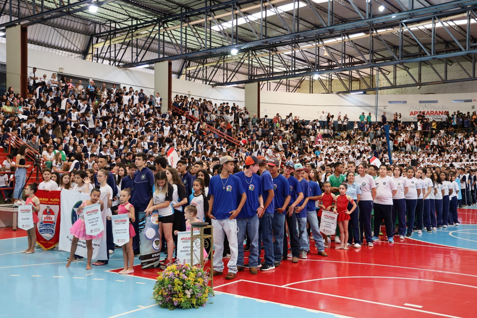 Equipe de Xadrez é campeã no 69º Jogos Escolares do Paraná