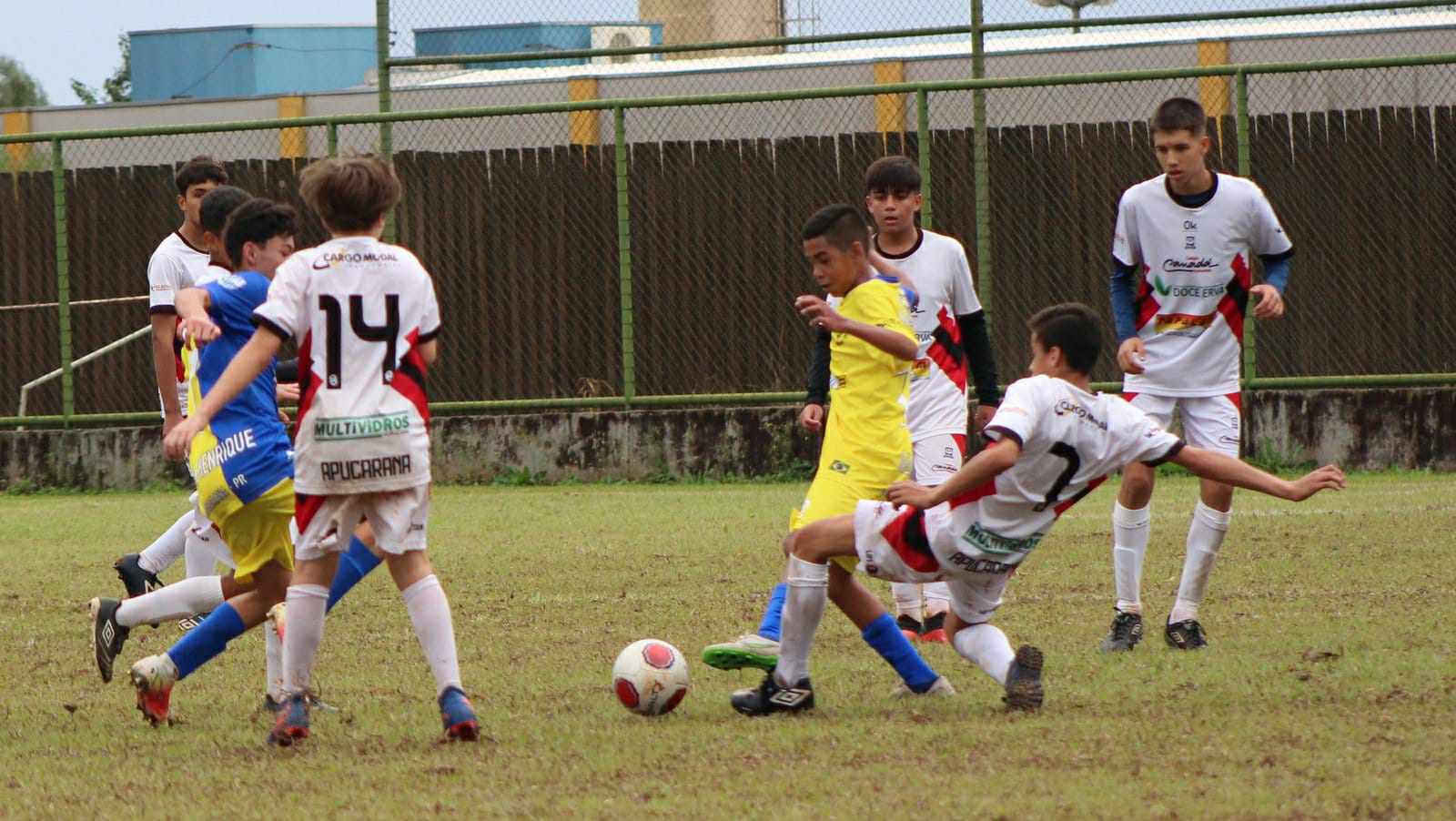 Fase regional dos Jogos Escolares Bom de Bola começa nesta quinta