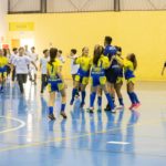 Colégio Mater Dei conquista título no futsal feminino “B” dos JEP´s