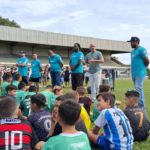 Com 140 garotos, Apucarana realiza o 2º Festival de Futebol