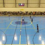 Definidos os campeões do futsal na fase municipal dos JEP´s