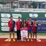 Apucaranenses se destacam no Campeonato Estadual de Atletismo Sub-20