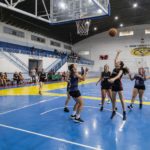 Basquete, handebol e vôlei movimentam os Jogos Escolares do Paraná