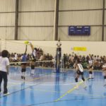 Definidos os finalistas do voleibol na fase municipal dos JEP´s