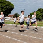 Atletismo fecha a fase municipal dos JEP´s em Apucarana