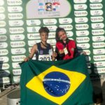 Apucaranenses são destaques no 2º Troféu ABP de Atletismo em Foz do Iguaçu