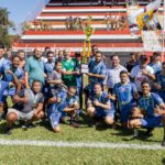 Andrade e Ipicks são os campeões do Torneio do Trabalhador