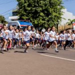 Circuito de Corridas de Rua das Escolas Municipais bate recorde de inscritos no “Jaboti”
