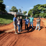 Após 30 anos, Lagoão terá novamente uma pista de bicicross