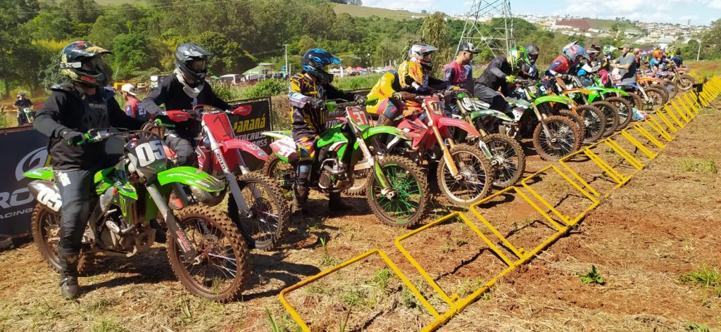 Piloto de Apucarana disputa a primeira etapa do Paranaense de Motocross –  Prefeitura Municipal de Apucarana