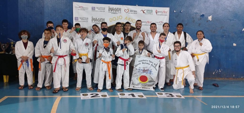 Notícia - Judô de Itapeva conquista classificação no Campeonato