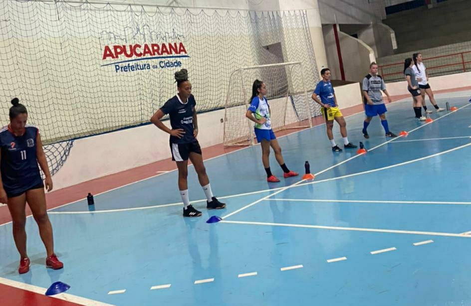 Futsal, Futebol de Campo, MTB e Corrida de Rua abrem a programação