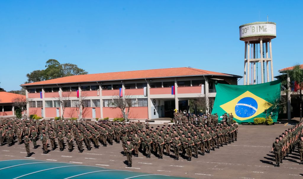 Fabio Pereira - Militar - Exército Brasileiro