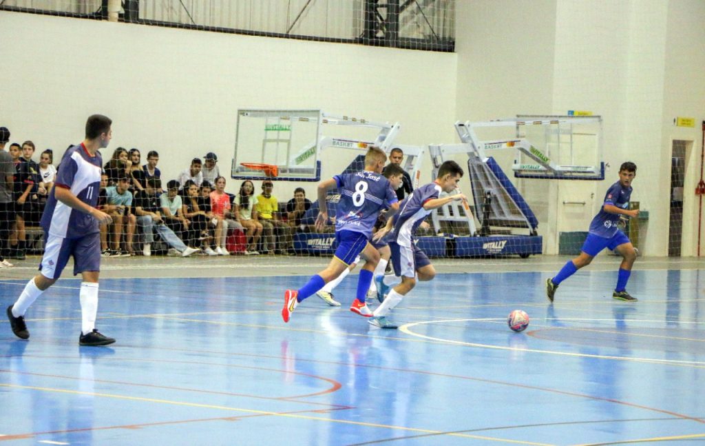 Decisões no futsal fecham os Jogos Escolares em Apucarana – Prefeitura  Municipal de Apucarana