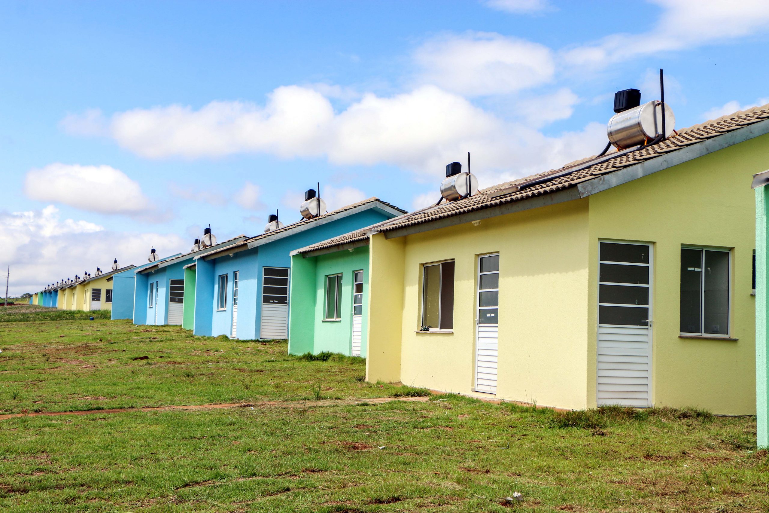 Apucarana-PR - Casa do Construtor