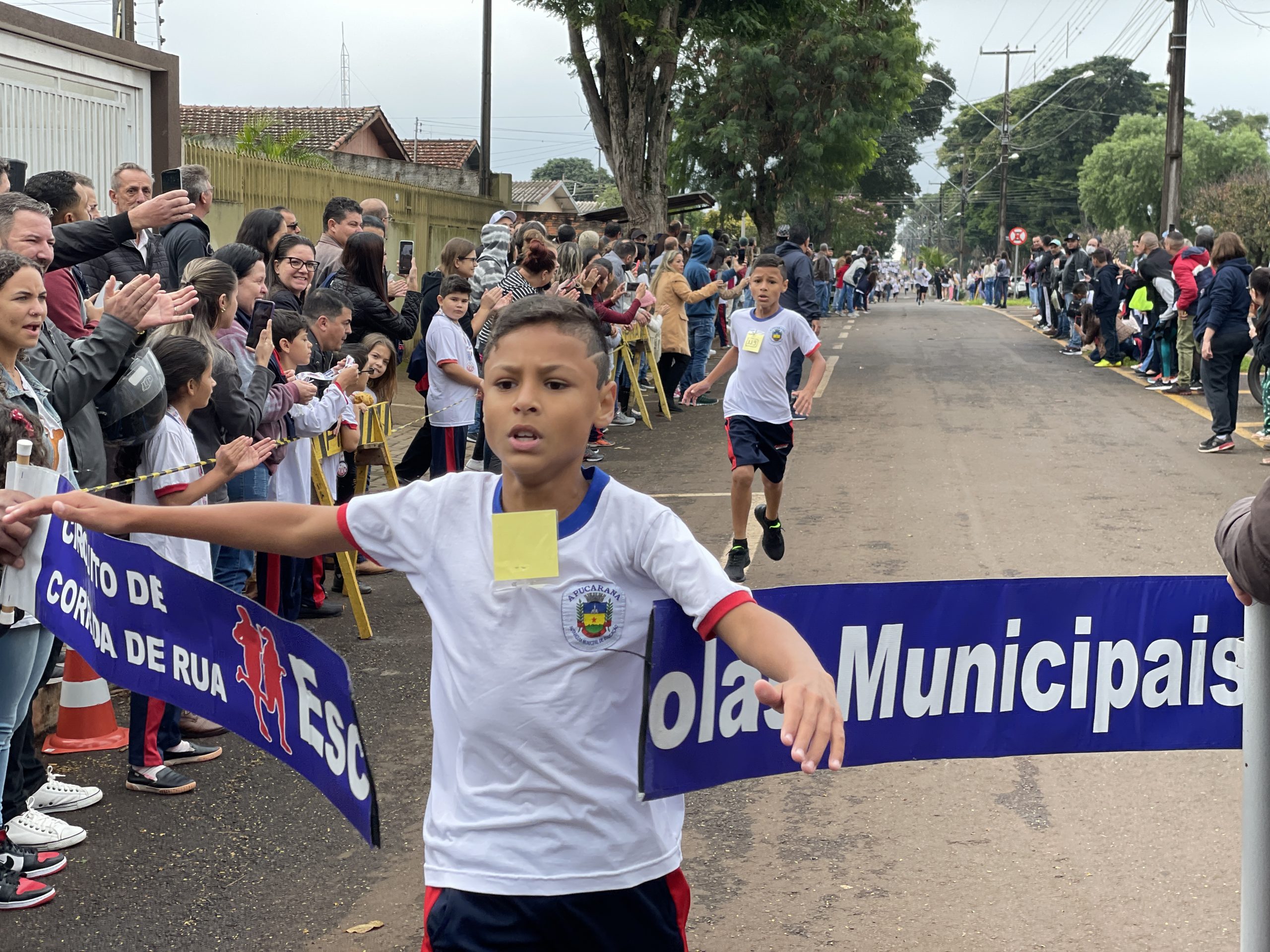 Inscrições para corrida de rua em Curitiba começam hoje (9) - Massa News