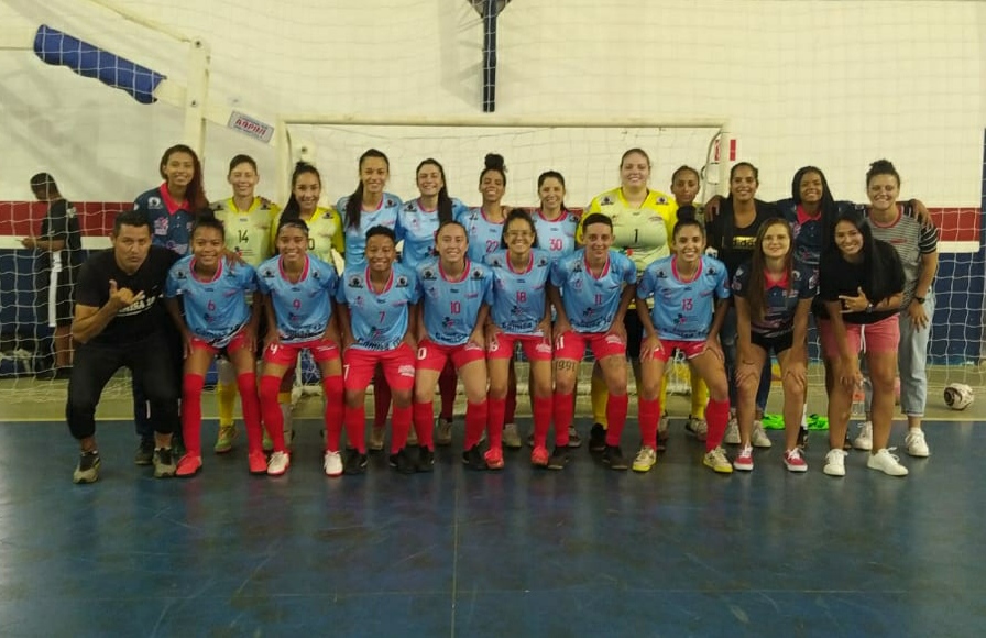 VÔLEI TAUBATÉ FEMININO SUB 21 CONQUISTA O VICE-CAMPEONATO PAULISTA