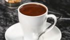 Turkish coffee stock photo