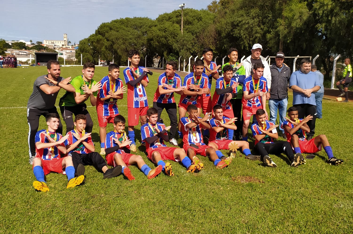 Ginásio de Esportes de Paraíso do Sul conta agora com placar