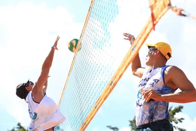 Circuito Brasileiro de Handebol de Praia acontece em Matinhos neste domingo  - Massa News