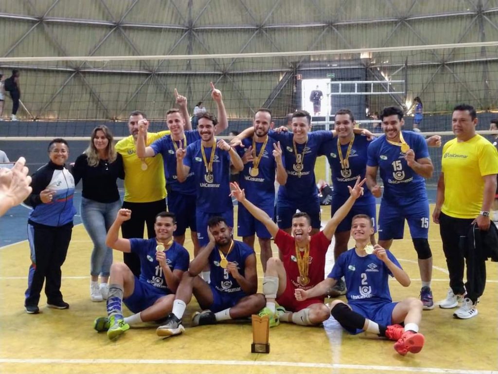 Clube Universitário sedia primeira semifinal do Campeonato