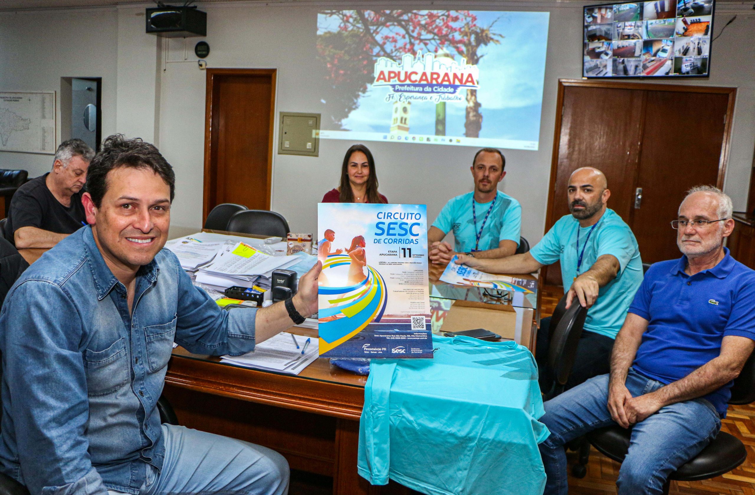 Sesc Jogos de Salão - Sesc Paraná