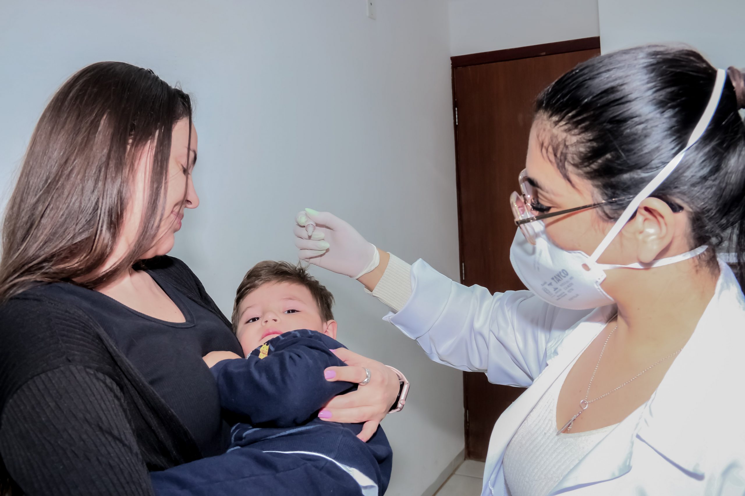 Barra de São Francisco faz novo Dia D de multivacinação neste sábado, 22