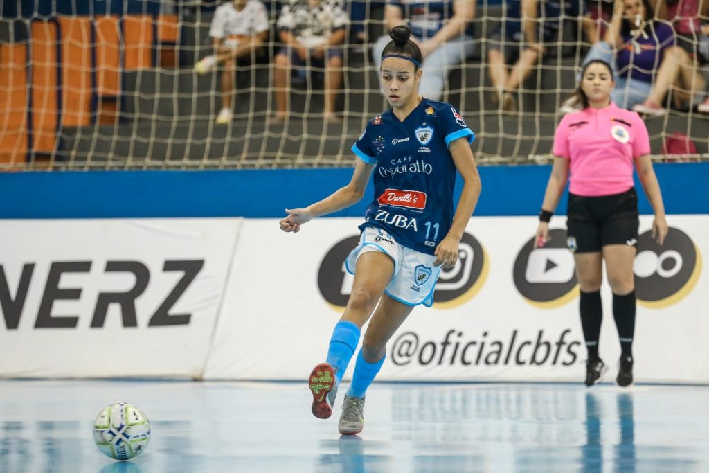 Seleção Feminina de Futsal - UFRN