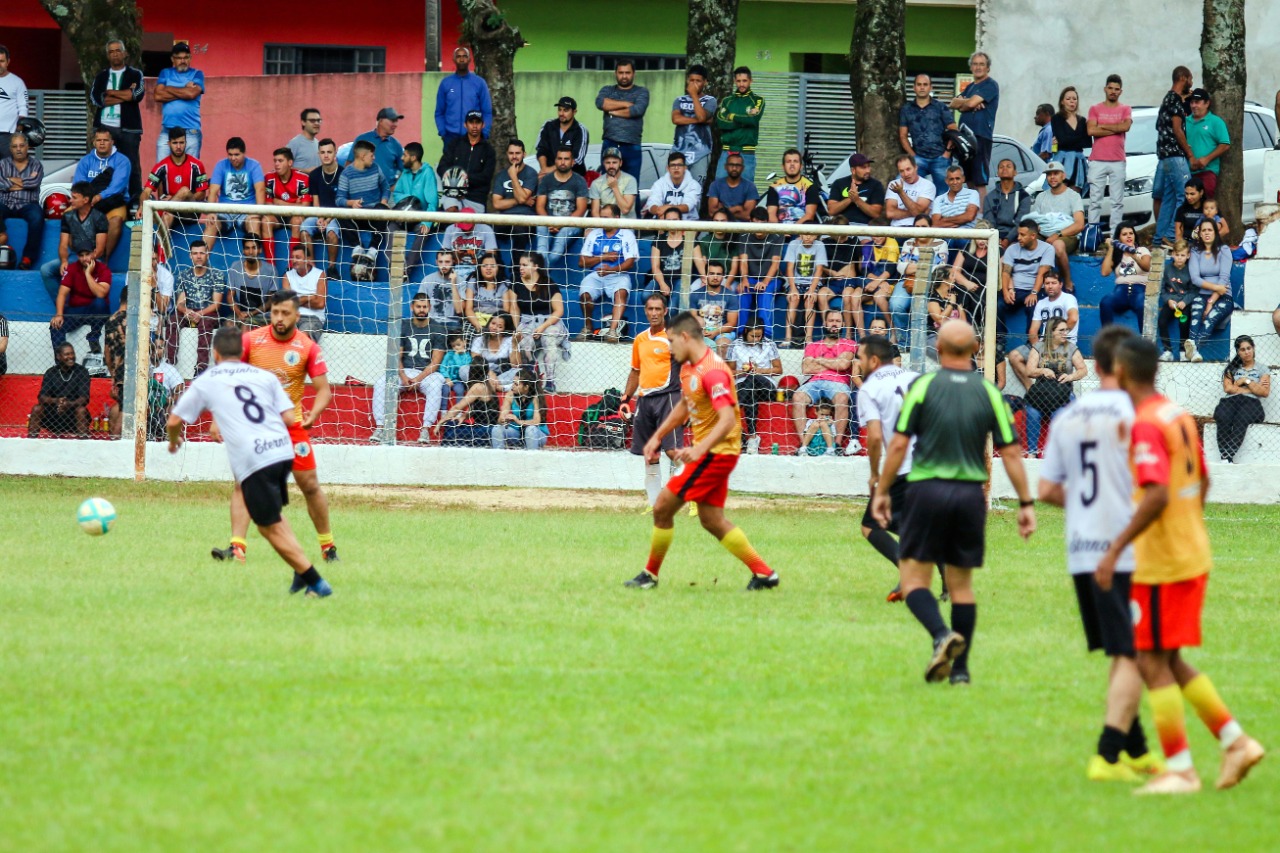 Arapongas realiza final do Campeonato Amador 2022; confira a