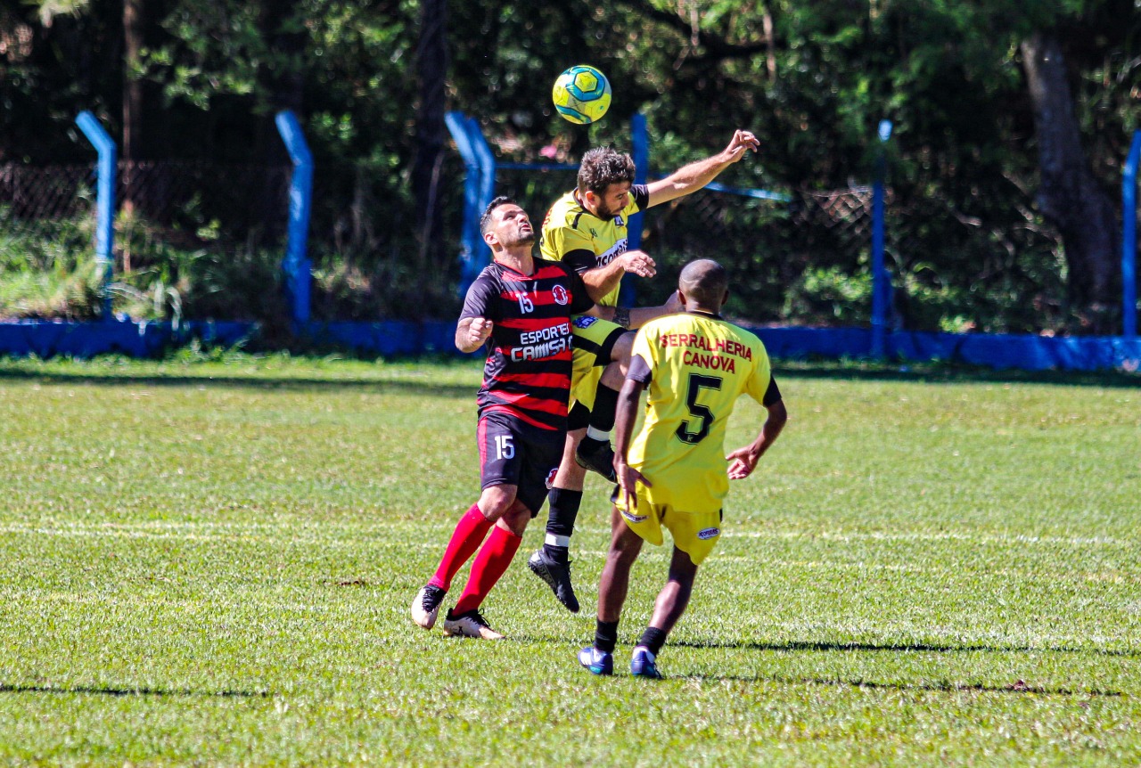 Barracão - Resultados da rodada de domingo e classificação das equipes