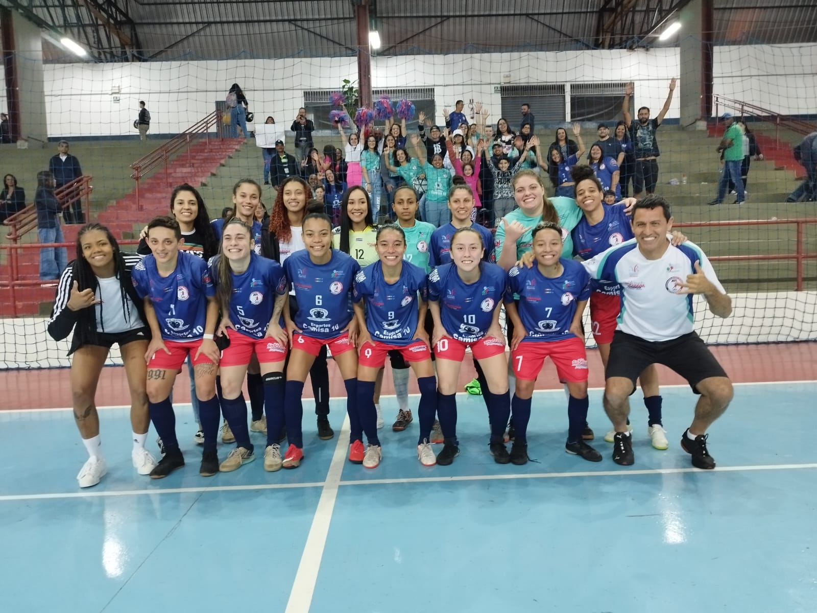 Futsal sub13 de Fernandópolis é campeão da 'Copa AME' - Prefeitura de  Fernandópolis