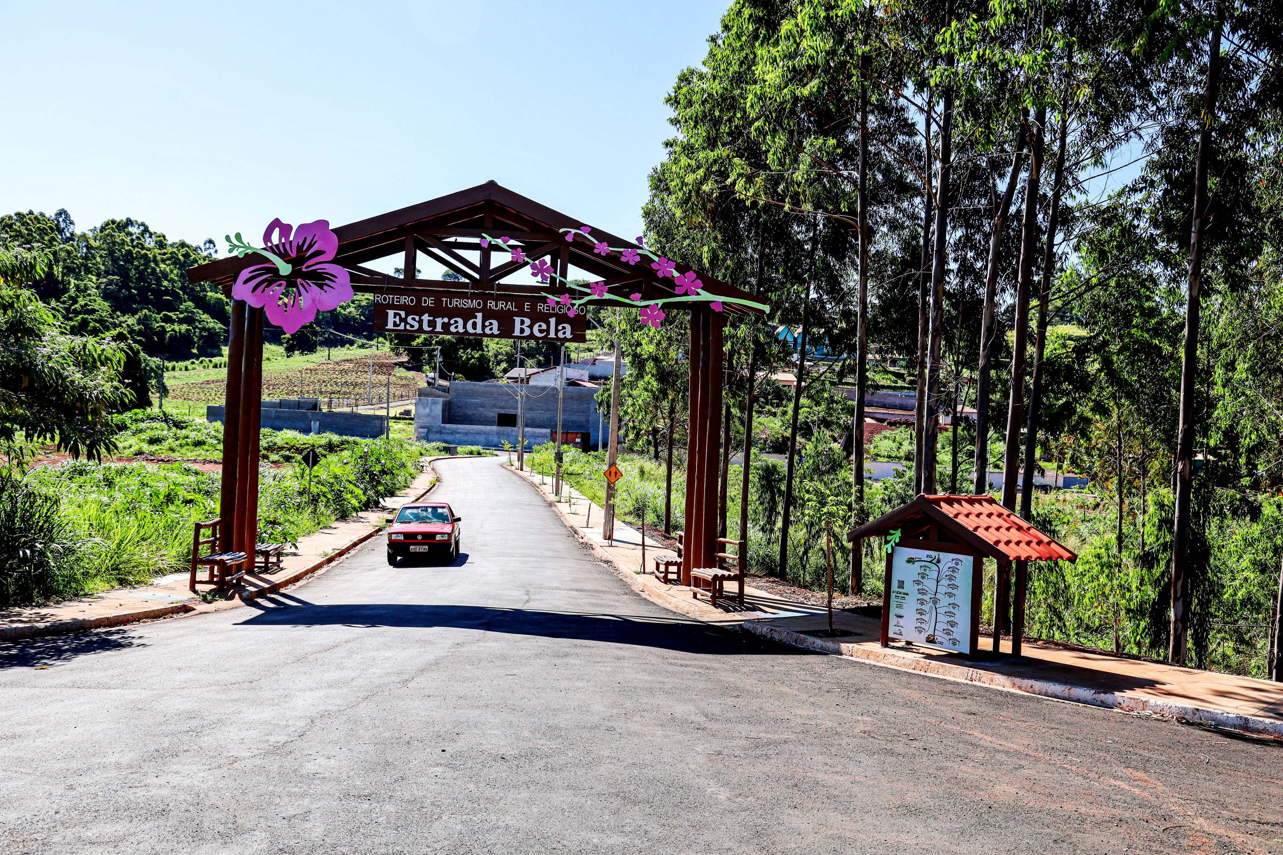 Pacotes de viagens do Sesc Paraná são opções de presentes de Dia das mães –  Fecomércio PR