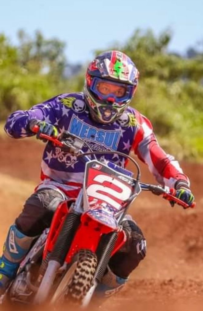 Piloto de Apucarana conquista título na Copa Sul Paranaense de Motocross –  Prefeitura Municipal de Apucarana