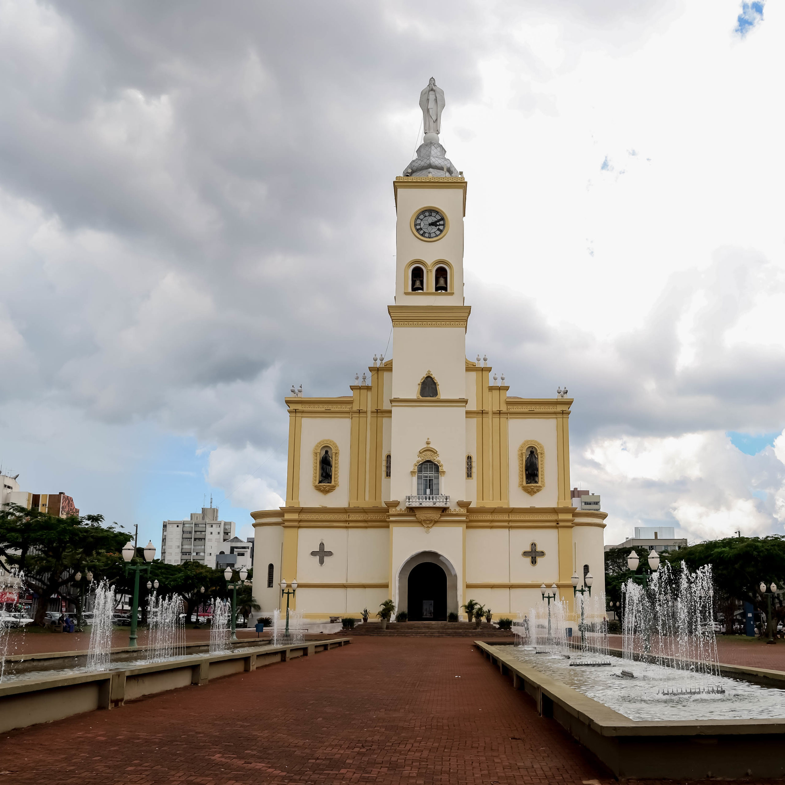 Santuário Perpétuo Socorro oferece aulas gratuitas de inglês