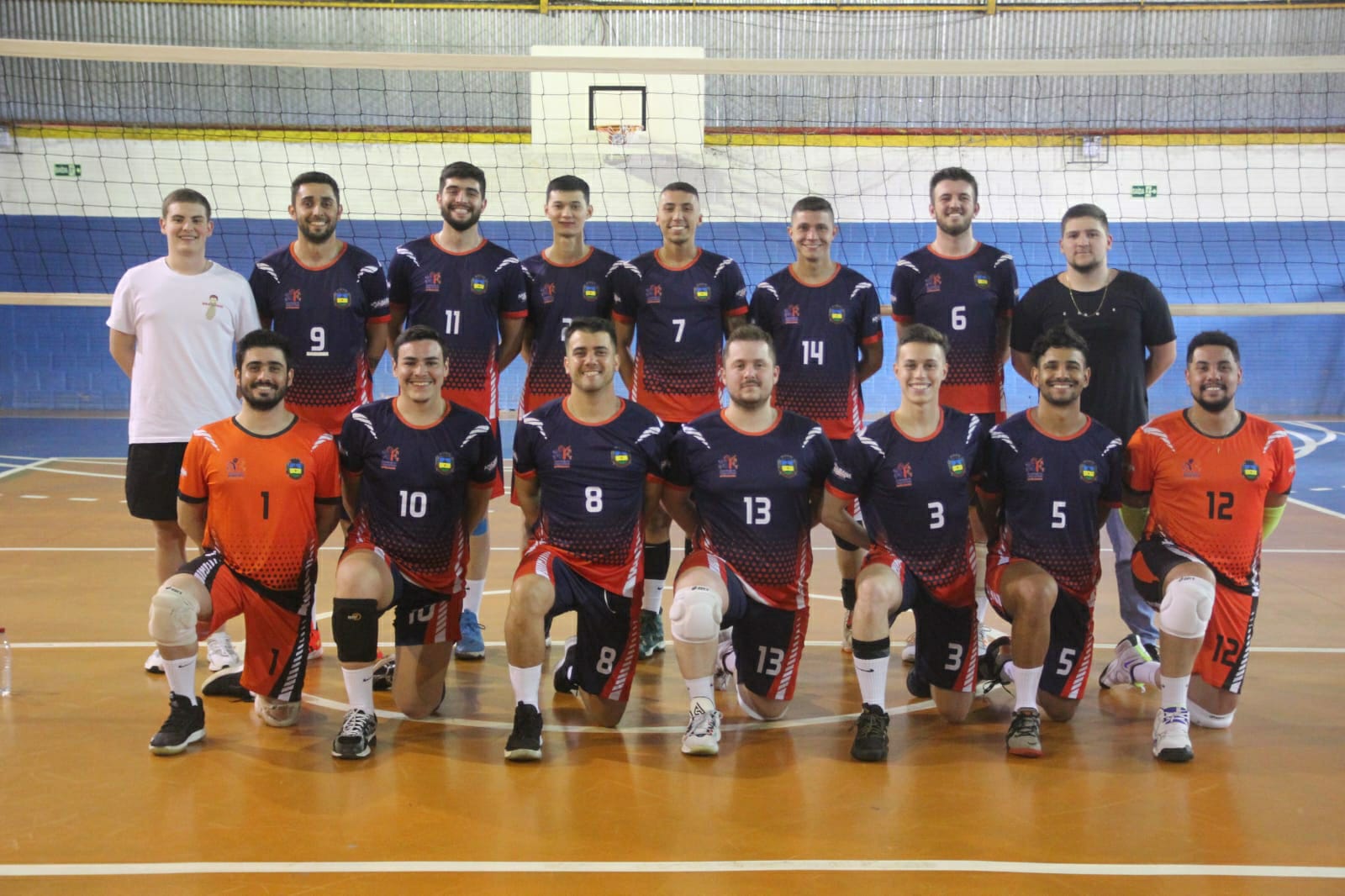 Vôlei do Timão é campeão paulista Série Prata 2022