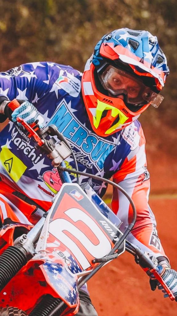 Piloto de Apucarana conquista título na Copa Sul Paranaense de Motocross –  Prefeitura Municipal de Apucarana