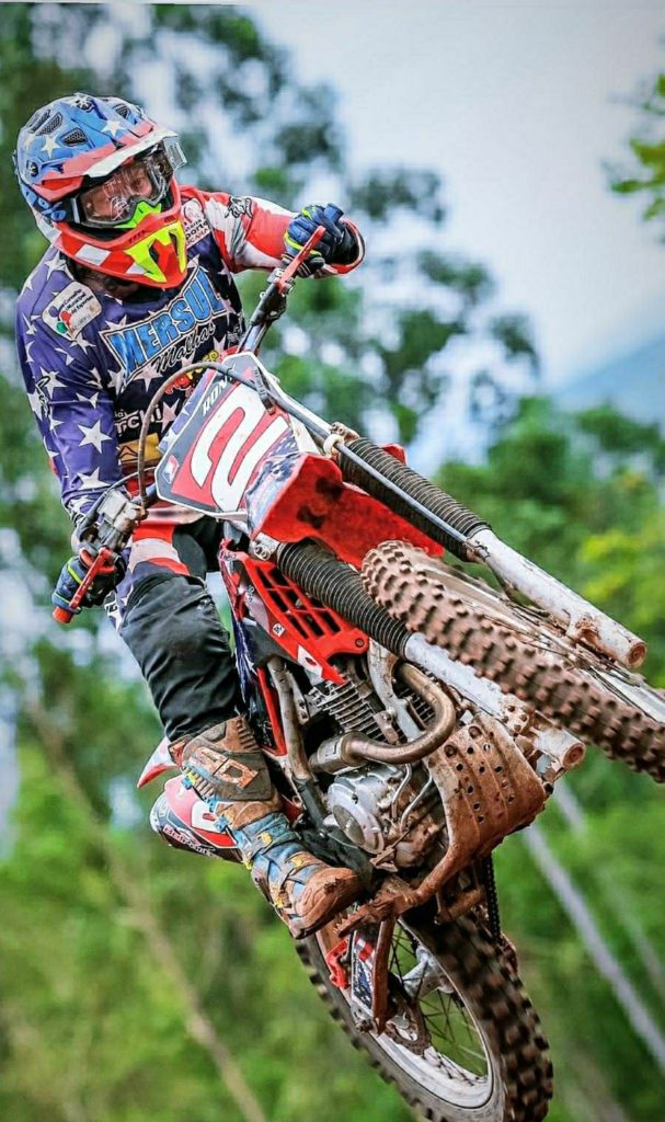 Piloto de Apucarana disputa a primeira etapa do Paranaense de Motocross –  Prefeitura Municipal de Apucarana