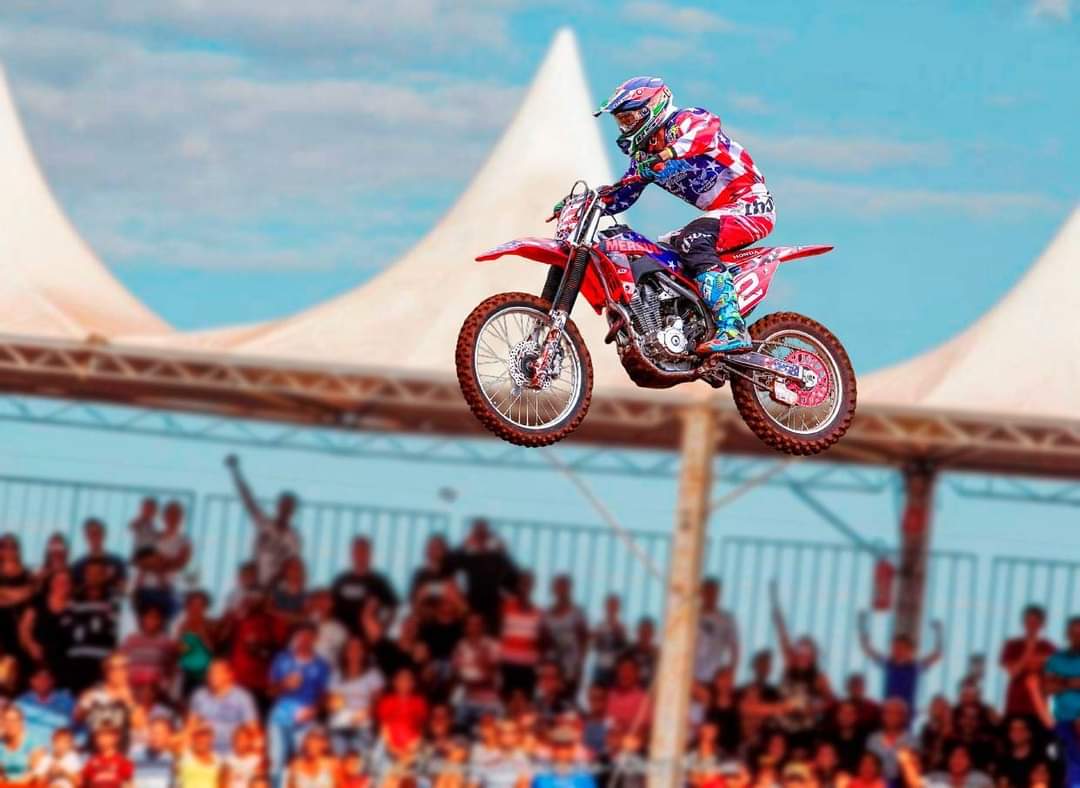 Confirmado o calendário 2023 para o Nacional Motocross