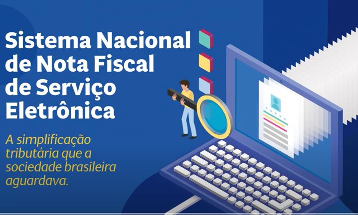 APP emissor de NFS-e — Portal da Nota Fiscal de Serviço eletrônica