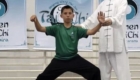 Atleta Kung Fu 2
