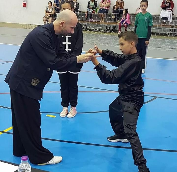 Estudante-atleta paranaense é convocado em primeiro lugar para