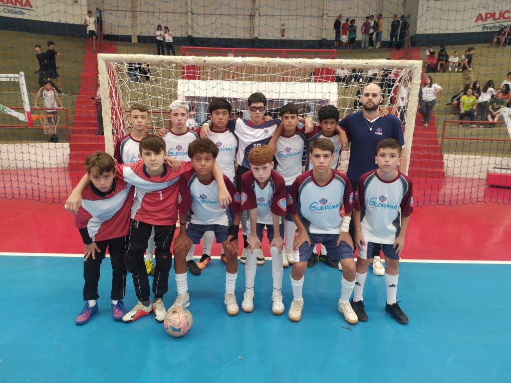 Metropolitano Escolar 2023 - Futsal Masculino Sub-13