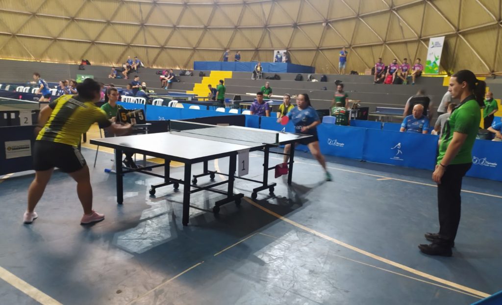 Isabela no Campeonato Mundial de Xadrez