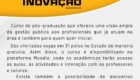 MBA em Gestão Pública e Inovação - 2