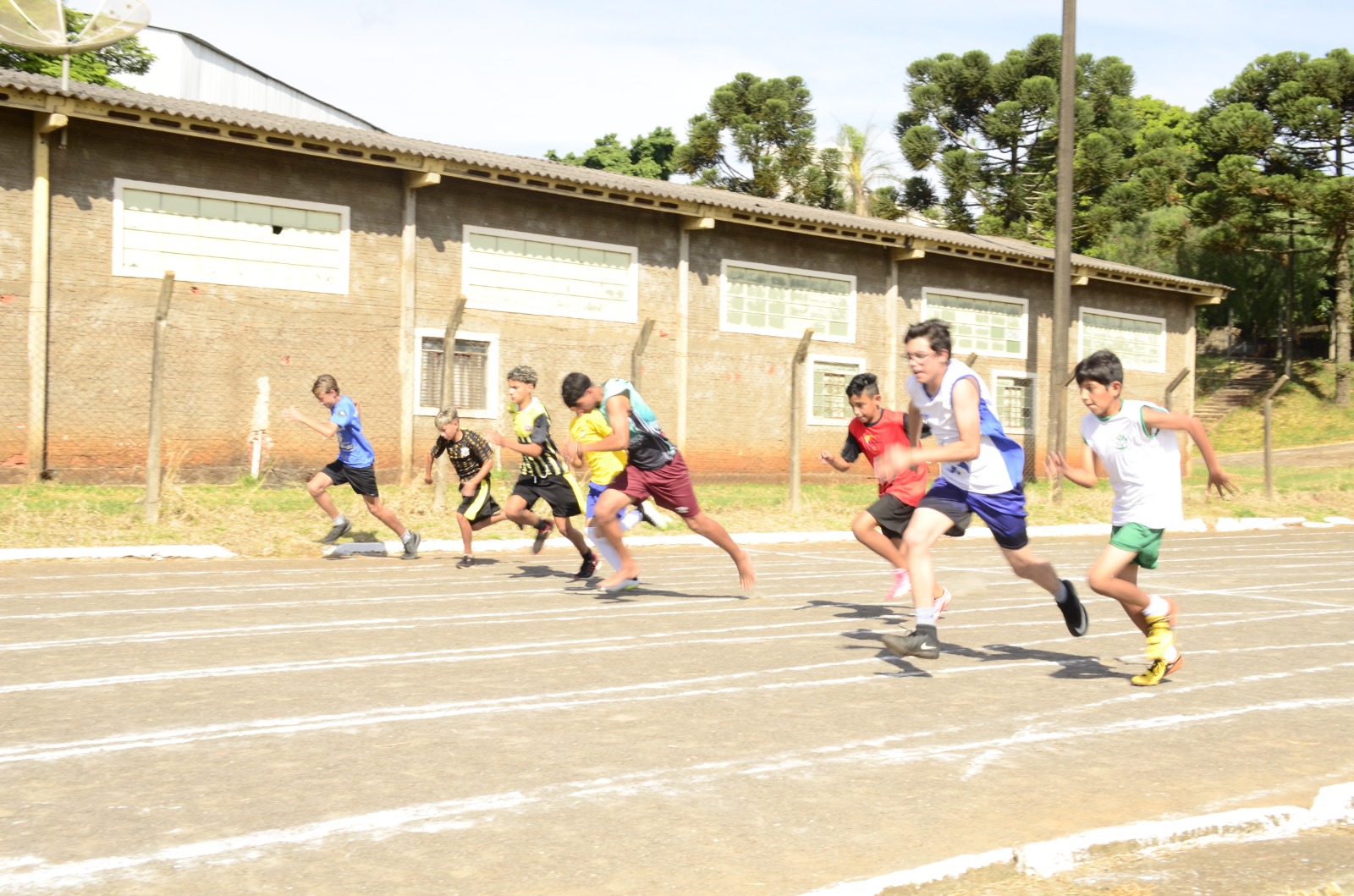 Alunos da rede municipal participam de Campeonato de Xadrez - Prefeitura de  Bragança Paulista