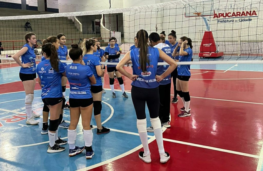 Prefeitura expande horários de aulas de Vôlei e Handebol