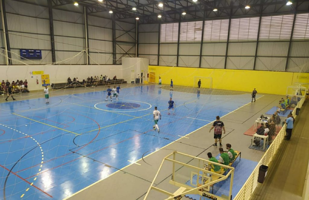 Inscrições abertas para Copa Sesc de Futsal Sub-15 - Sesc Paraná