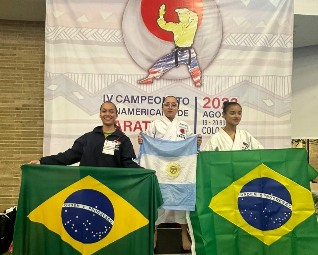 Jovem brasileiro conquista o Bronze no XXXIII Festival Pan