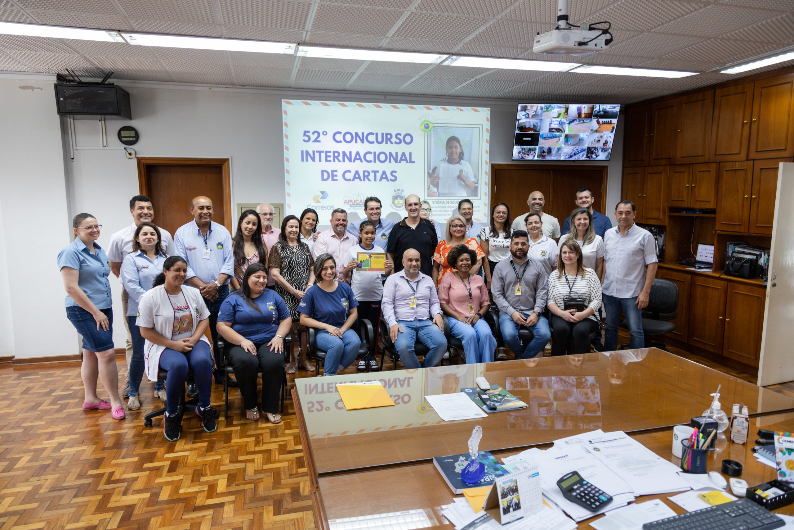 Estudante do 5º ano irá representar o Brasil em campeonato mundial