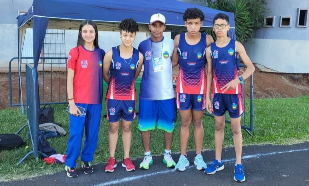 Atleta do projeto PRO-FUTURO Atletismo é destaque dos Jogos Escolares do  Paraná – Prefeitura Municipal de Colombo